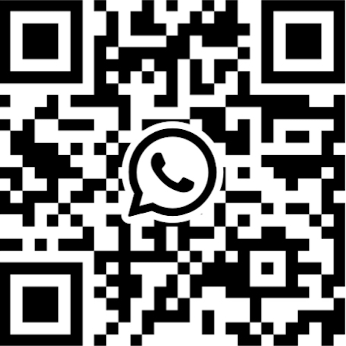 QR Code WhatsApp